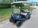 2019 Yamaha Gas Golf Cart