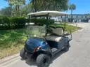 2019 Yamaha Gas Golf Cart