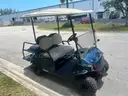2019 Yamaha Gas Golf Cart