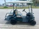2019 Yamaha Gas Golf Cart