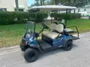 2019 Yamaha Gas Golf Cart