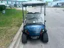 2019 Yamaha Gas Golf Cart