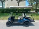 2019 Yamaha Gas Golf Cart