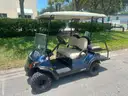 2019 Yamaha Gas Golf Cart