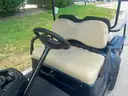 2019 Yamaha Gas Golf Cart