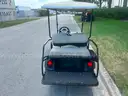 2019 Yamaha Gas Golf Cart