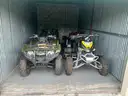 Jet Ski   2 - 4x4 Atv&#x2019;s and sport Atv