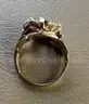 14 k  Gold ring No Stone 8 grams