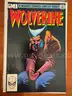 Wolverine #1 -4 Comics Marvel Comic 1982