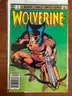 Wolverine #1 -4 Comics Marvel Comic 1982