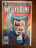 Wolverine #1 Comic Marvel Comic 1982