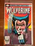 Wolverine #1 -4 Comics Marvel Comic 1982