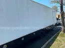 30&#x27; Mobile Century Industries Portable Stage trailer