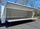 30&#x27; Mobile Century Industries Portable Stage trailer