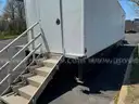 30&#x27; Mobile Century Industries Portable Stage trailer