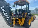 2016 John Deere 310 4x4 Tractor Backhoe with Extended Hoe