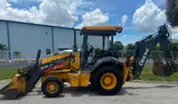 2016 John Deere 310 4x4 Tractor Backhoe with Extended Hoe