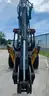 2016 John Deere 310 4x4 Tractor Backhoe with Extended Hoe