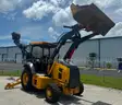 2016 John Deere 310 4x4 Tractor Backhoe with Extended Hoe