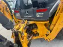 2016 John Deere 310 4x4 Tractor Backhoe with Extended Hoe