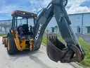 2016 John Deere 310 4x4 Tractor Backhoe with Extended Hoe