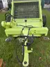 BARBER SURF RAKE 400 Beach comb