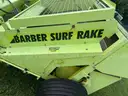 BARBER SURF RAKE 400 Beach comb