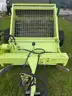BARBER SURF RAKE 400 Beach comb