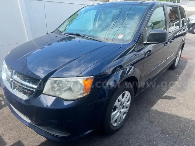 2014 Dodge Grand Caravan