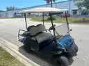 2019 Yamaha Gas Golf Cart