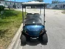 2019 Yamaha Gas Golf Cart