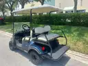 2019 Yamaha Gas Golf Cart