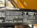 2020 CAT CUV 105D  4x4 UTV SIDE BY SIDE