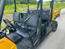 2020 CAT CUV 105D  4x4 UTV SIDE BY SIDE