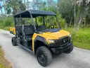 2020 CAT CUV 105D  4x4 UTV SIDE BY SIDE