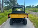 2020 CAT CUV 105D  4x4 UTV SIDE BY SIDE