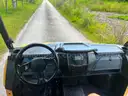 2020 CAT CUV 105D  4x4 UTV SIDE BY SIDE