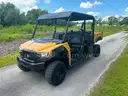 2020 CAT CUV 105D  4x4 UTV SIDE BY SIDE