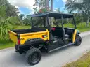 2020 CAT CUV 105D  4x4 UTV SIDE BY SIDE
