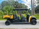 2020 CAT CUV 105D  4x4 UTV SIDE BY SIDE