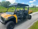 2020 CAT CUV 105D  4x4 UTV SIDE BY SIDE
