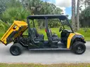 2020 CAT CUV 105D  4x4 UTV SIDE BY SIDE
