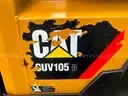 2020 CAT CUV 105D  4x4 UTV SIDE BY SIDE
