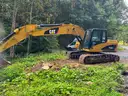 2013 CATERPILLAR 320 D RR Excavator