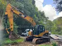 2013 CATERPILLAR 320 D RR Excavator
