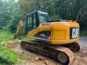 2013 CATERPILLAR 320 D RR Excavator