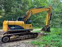 2013 CATERPILLAR 320 D RR Excavator