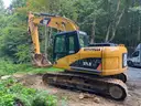 2013 CATERPILLAR 320 D RR Excavator