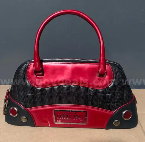 Christian Dior Top Handle Bag Handbag