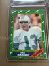 Vintage  Joe Montana Dan Marino Football cards